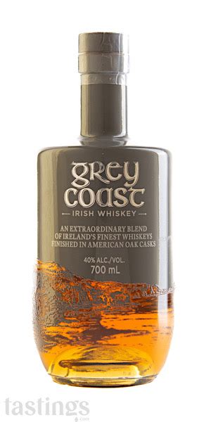 grey coast irish whiskey review